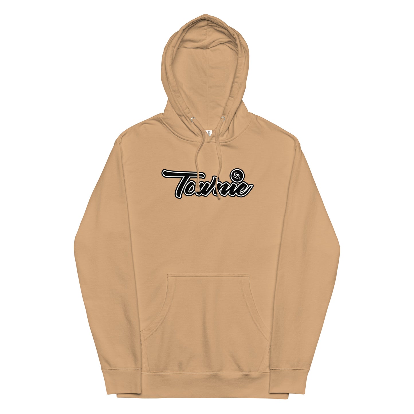 Unisex midweight hoodie