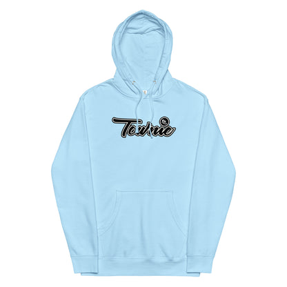 Unisex midweight hoodie