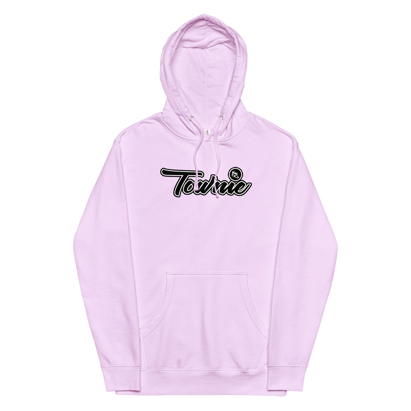 Unisex midweight hoodie