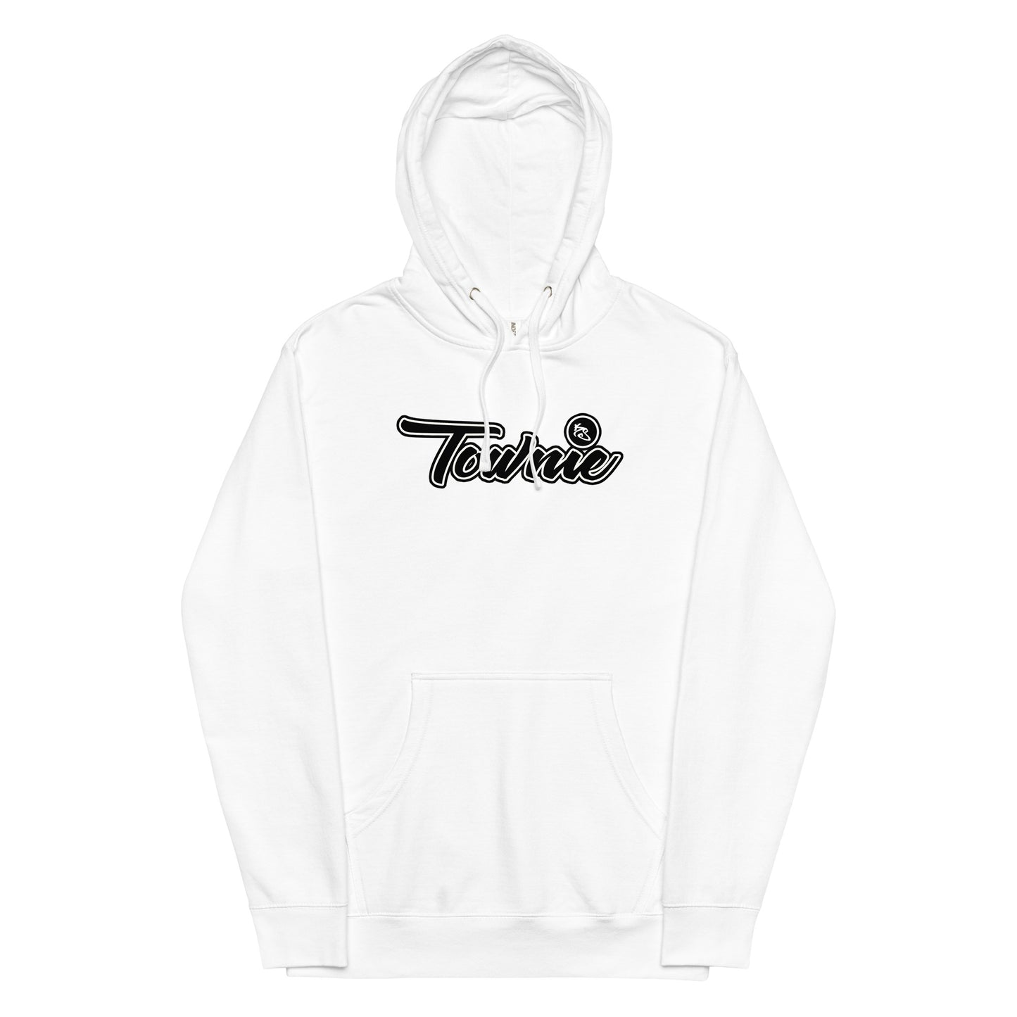 Unisex midweight hoodie