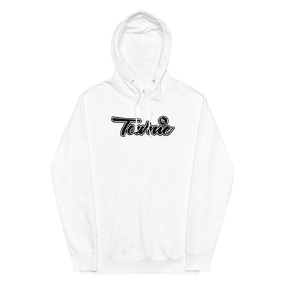 Unisex midweight hoodie